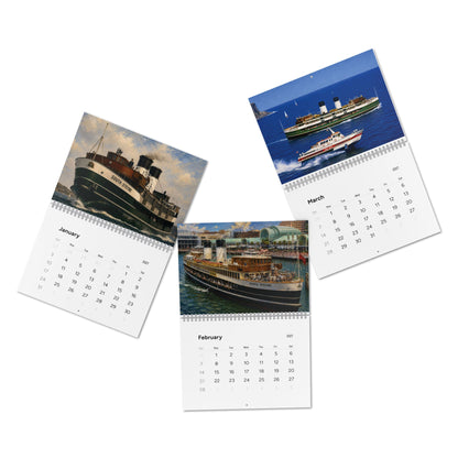 SOUTH STEYNE Celebrating the Queen of Sydney Harbour 2027 Wall Calendar