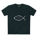 Christian Fish acronym (ILYWTLOOL) custom logo Printify