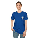 Northern Beaches Born and Bred Unisex T-Shirt Printify