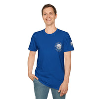 Northern Beaches Born and Bred Unisex T-Shirt Printify