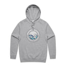 Northern Beaches Ocean Spray Mid-Weight Regular Fit Hoodie XS-5XL 