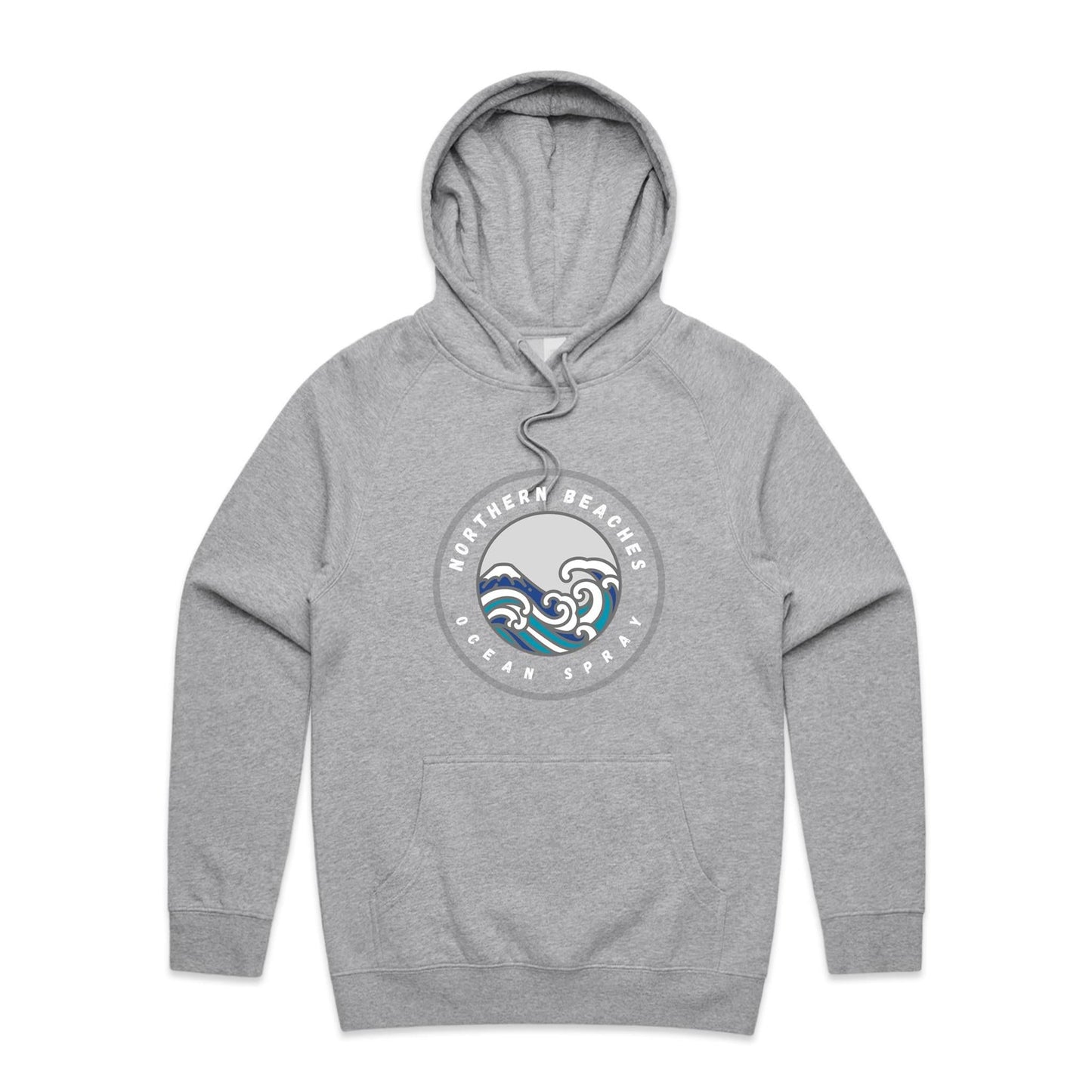 Northern Beaches custom logo Hoodie 