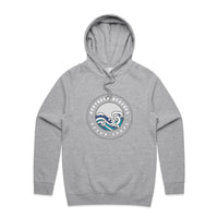 Northern Beaches Ocean Spray Mid-Weight Regular Fit Hoodie XS-5XL 