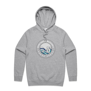 Northern Beaches Ocean Spray Mid-Weight Regular Fit Hoodie XS-5XL 