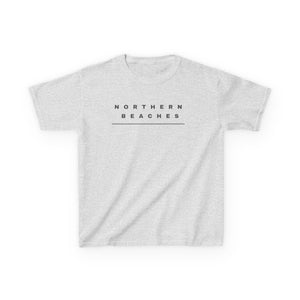Northern Beaches custom logo Kids T-Shirt 