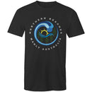 Manly Northern Beaches Sydney Australia Printed Logo T-Shirt Ogo Merch