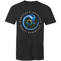 Manly Northern Beaches Sydney Australia Printed Logo T-Shirt Ogo Merch