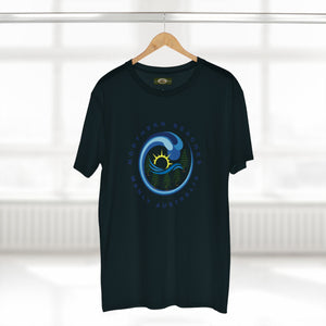 Manly Northern Beaches Sydney Australia Printed Logo T-Shirt Printify
