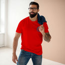 Northern Beaches Manly Australia logo AS Colour Adult Cotton Tee Printify