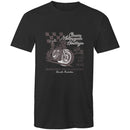 AS Colour Staple - Mens T-Shirt Every Ride Tells a Story 