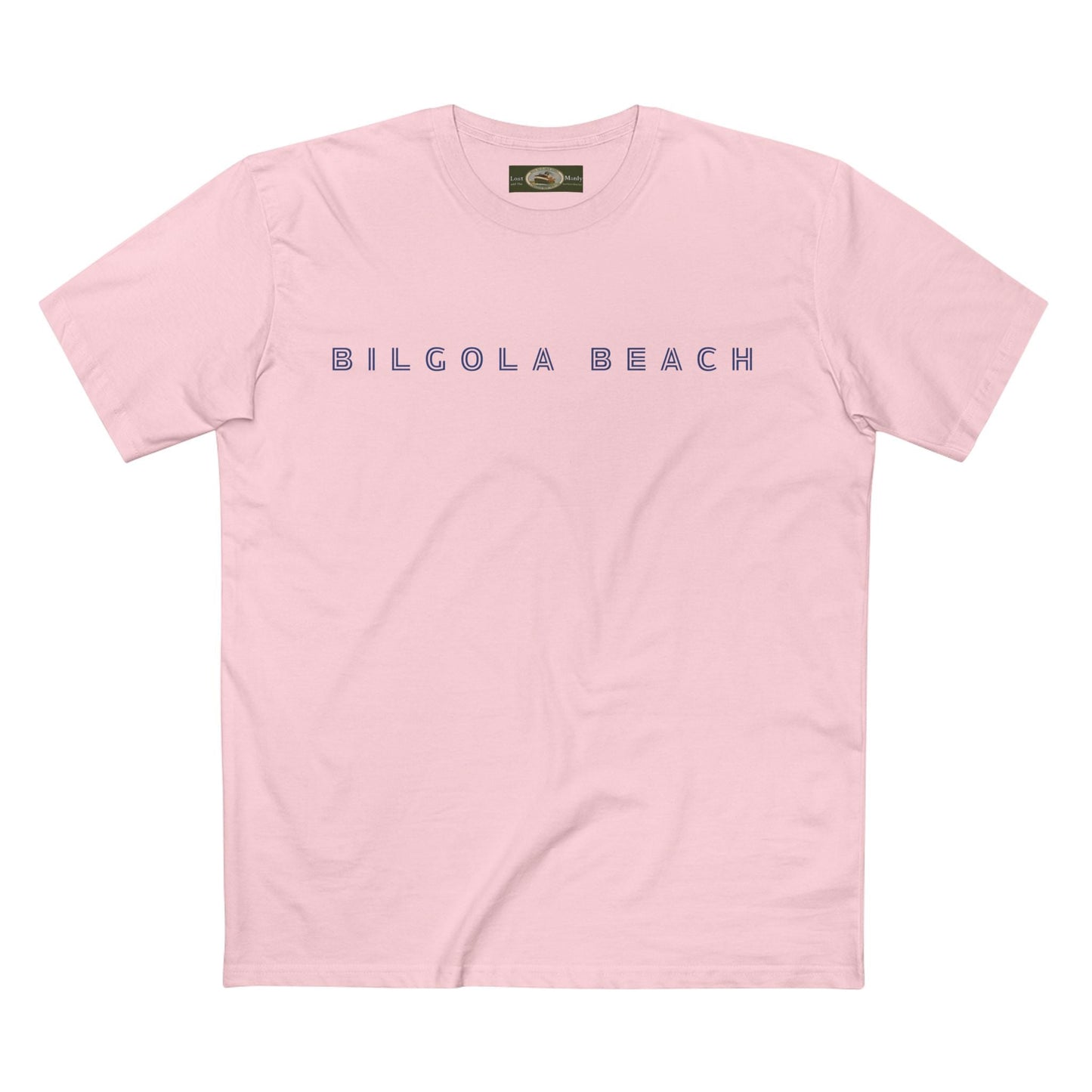 Bilgola Northern Beaches Sydney Australia Printed Logo T-Shirt Printify