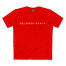 Delwood Beach Northern Beaches Sydney Australia Printed Logo T-Shirt Ogo Merch