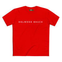 Delwood Beach Northern Beaches Sydney Australia Printed Logo T-Shirt Ogo Merch
