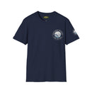 Northern Beaches Born and Bred Unisex T-Shirt Printify