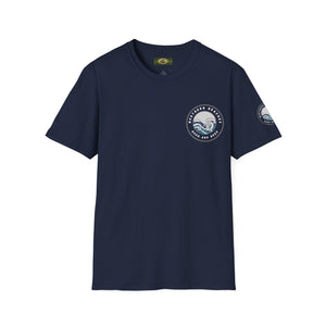 Northern Beaches Born and Bred Unisex T-Shirt Printify