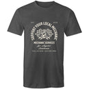 T-Shirt Support your Local Mechanic 