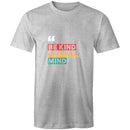 T-Shirt Be Kind to your Mind 