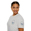 Northern Beaches Born and Bred Unisex T-Shirt Printify