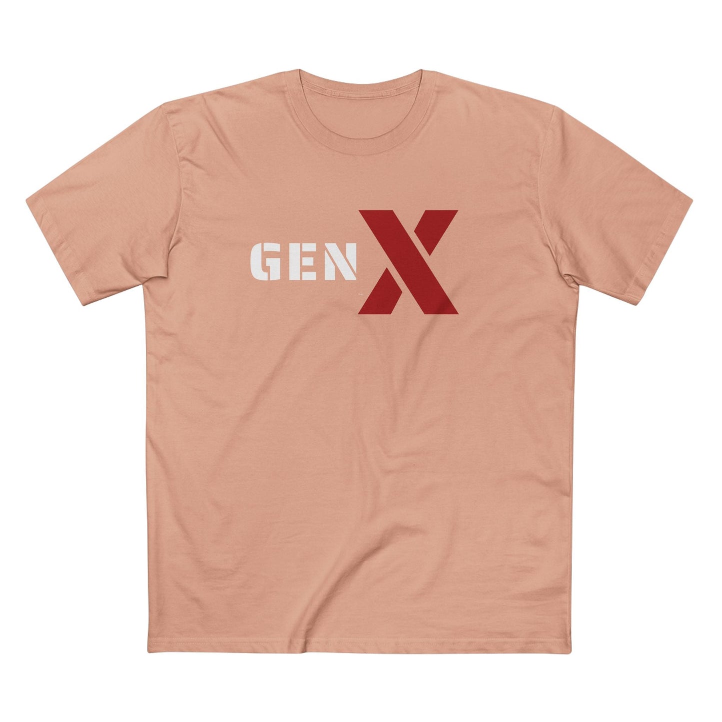 Gen X Graphic Tee - Nostalgic Gen X T-Shirt, Vintage Style Tee, Gift for Generation X, Casual Wear, Retro Shirt 