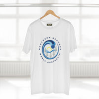 Manly Northern Beaches Sydney Australia Printed Logo T-Shirt Printify