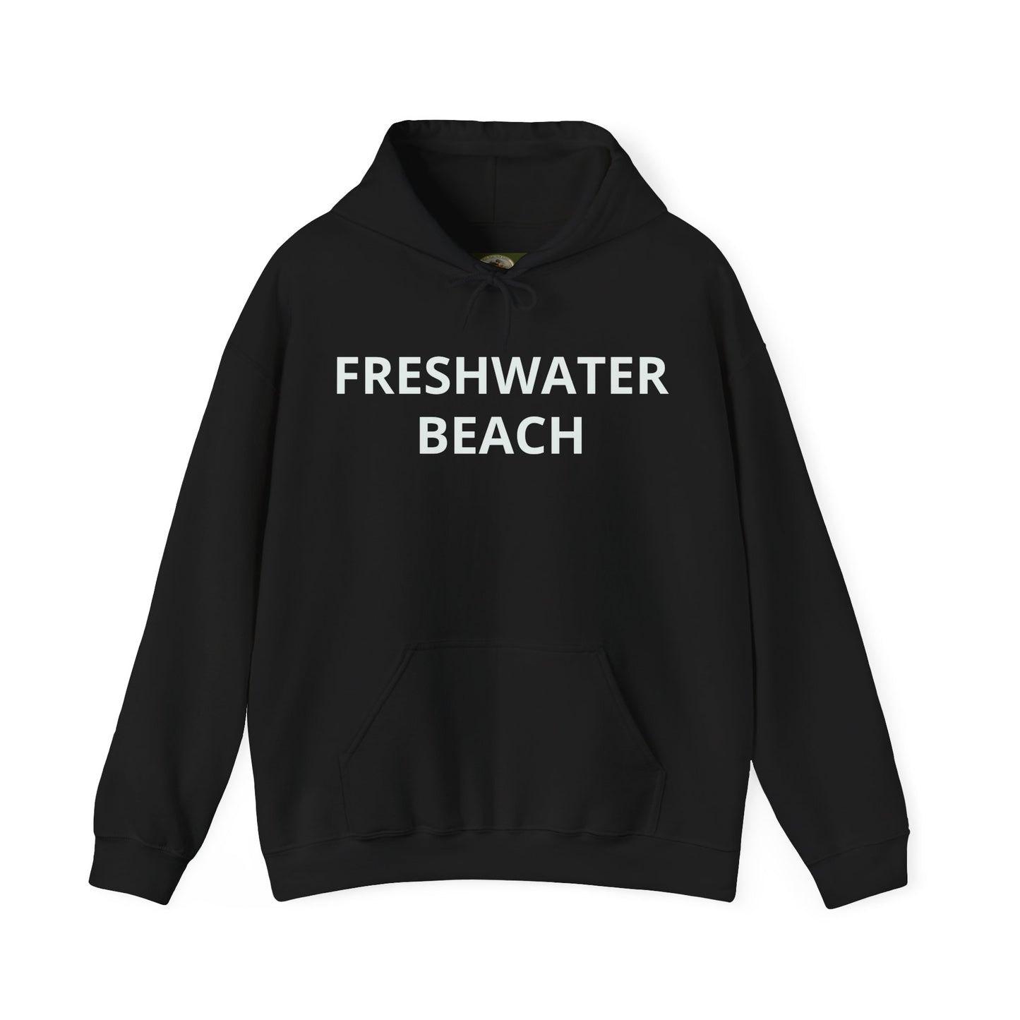 Freshwater Beach Vintage Hoodie