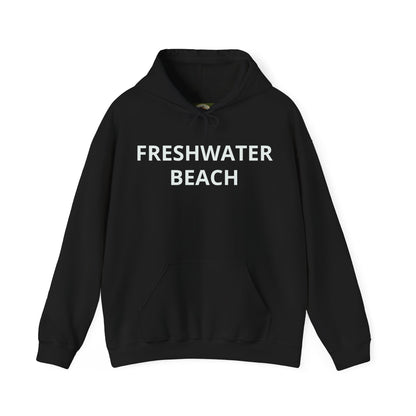 Freshwater Beach Vintage Hoodie