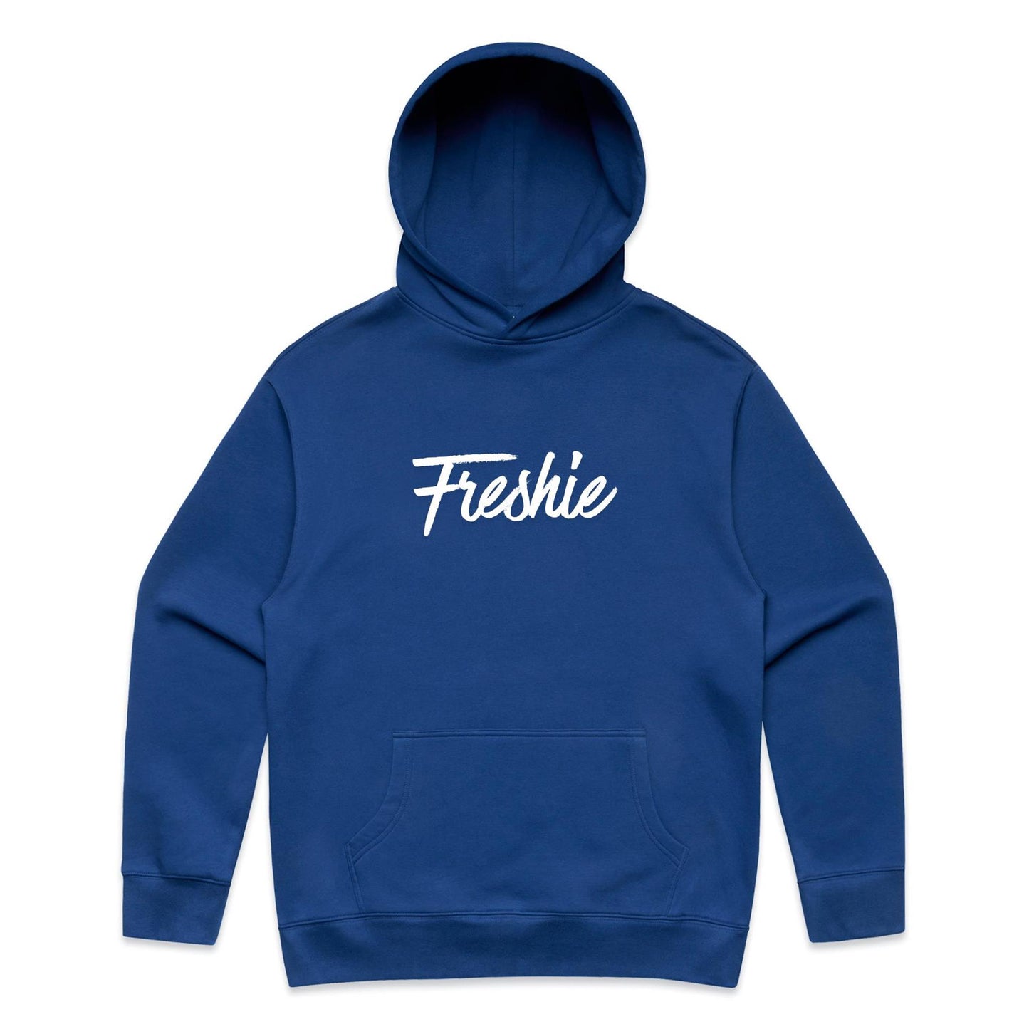 Lost Manly Relax Hood - Freshie Custom Logo Edition - Lost Manly Shop