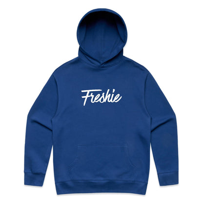 Lost Manly Relax Hood - Freshie Custom Logo Edition - Lost Manly Shop