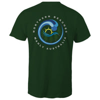 Manly Northern Beaches Sydney Australia Printed Logo T-Shirt Ogo Merch