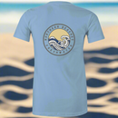 AS Colour Cotton Women's Maple Tee Freshwater logo - Lost Manly Shop