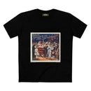 Vintage Manly Mardi Gras Staple Tee Printify