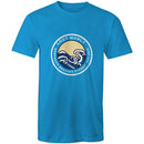 Lost Manly Northern Beaches Sydney Australia Printed Logo T-Shirt Ogo Merch