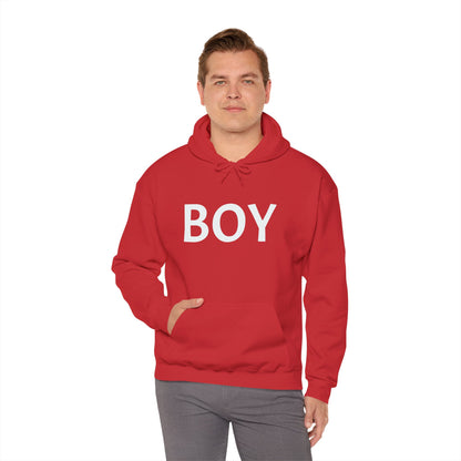 Manly's BOY Charlton - Olympic Great Hoodie