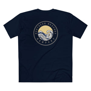 Newport Northern Beaches Sydney Australia Printed Logo T-Shirt Printify