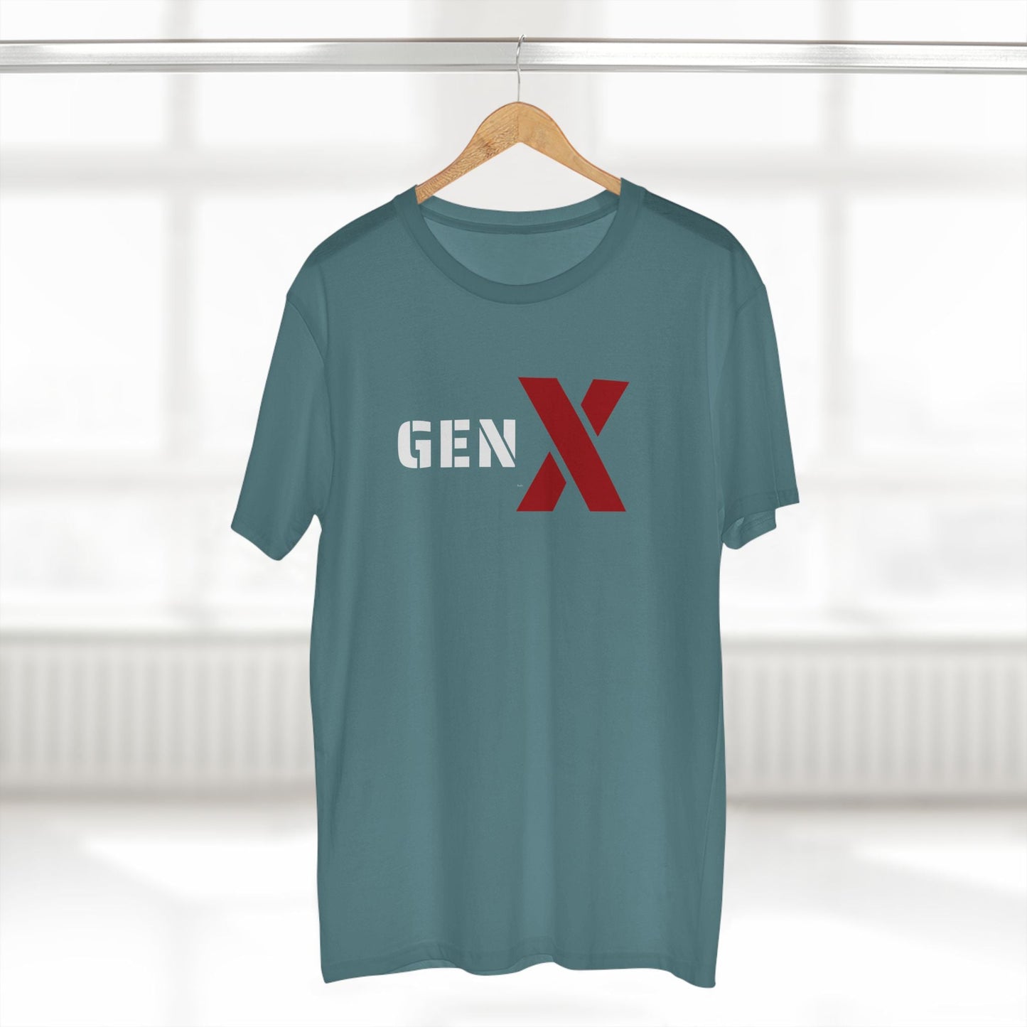Gen X Graphic Tee - Nostalgic Gen X T-Shirt, Vintage Style Tee, Gift for Generation X, Casual Wear, Retro Shirt 