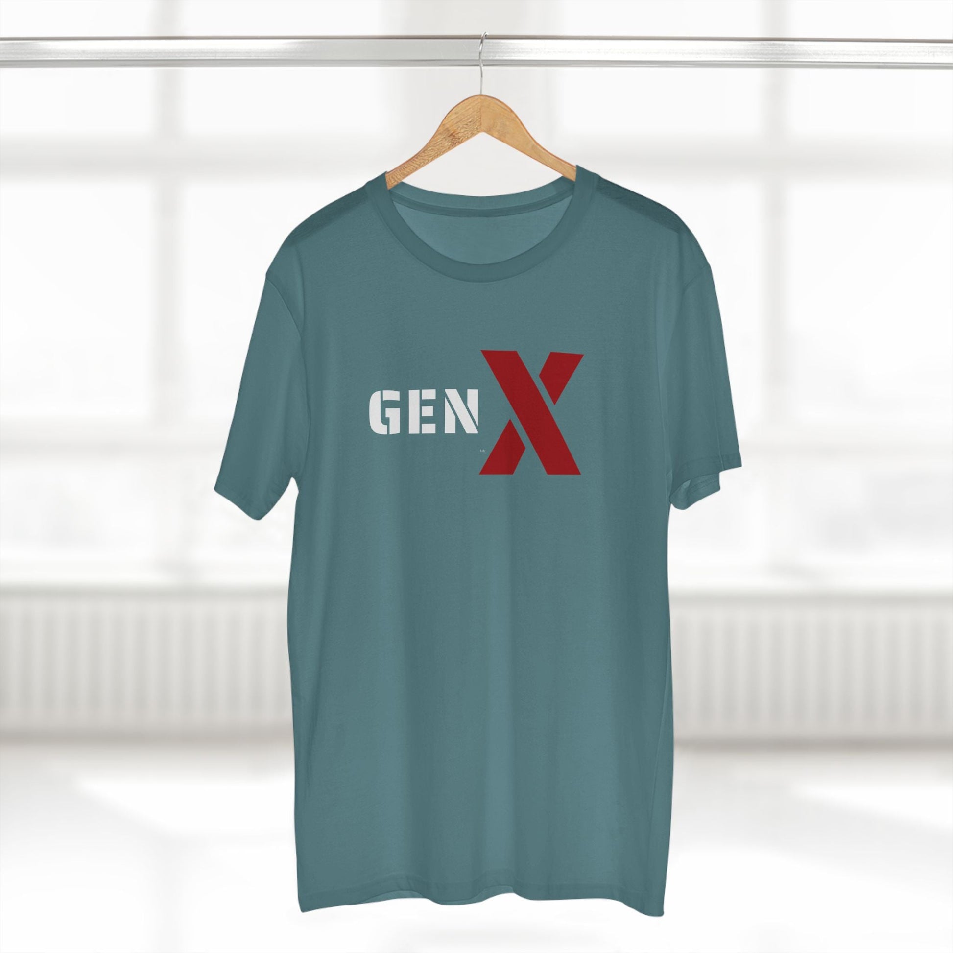 Gen X Graphic Tee - Nostalgic Gen X T-Shirt, Vintage Style Tee, Gift for Generation X, Casual Wear, Retro Shirt 