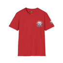 Northern Beaches Born and Bred Unisex T-Shirt Printify