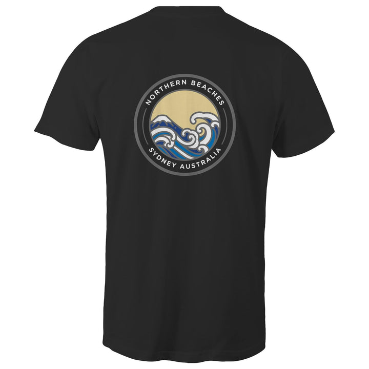 Northern Beaches Sydney Australia Printed Logo T-Shirt Ogo Merch