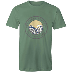 Nth Curl Curl Northern Beaches Sydney Australia Printed Logo T-Shirt Ogo Merch