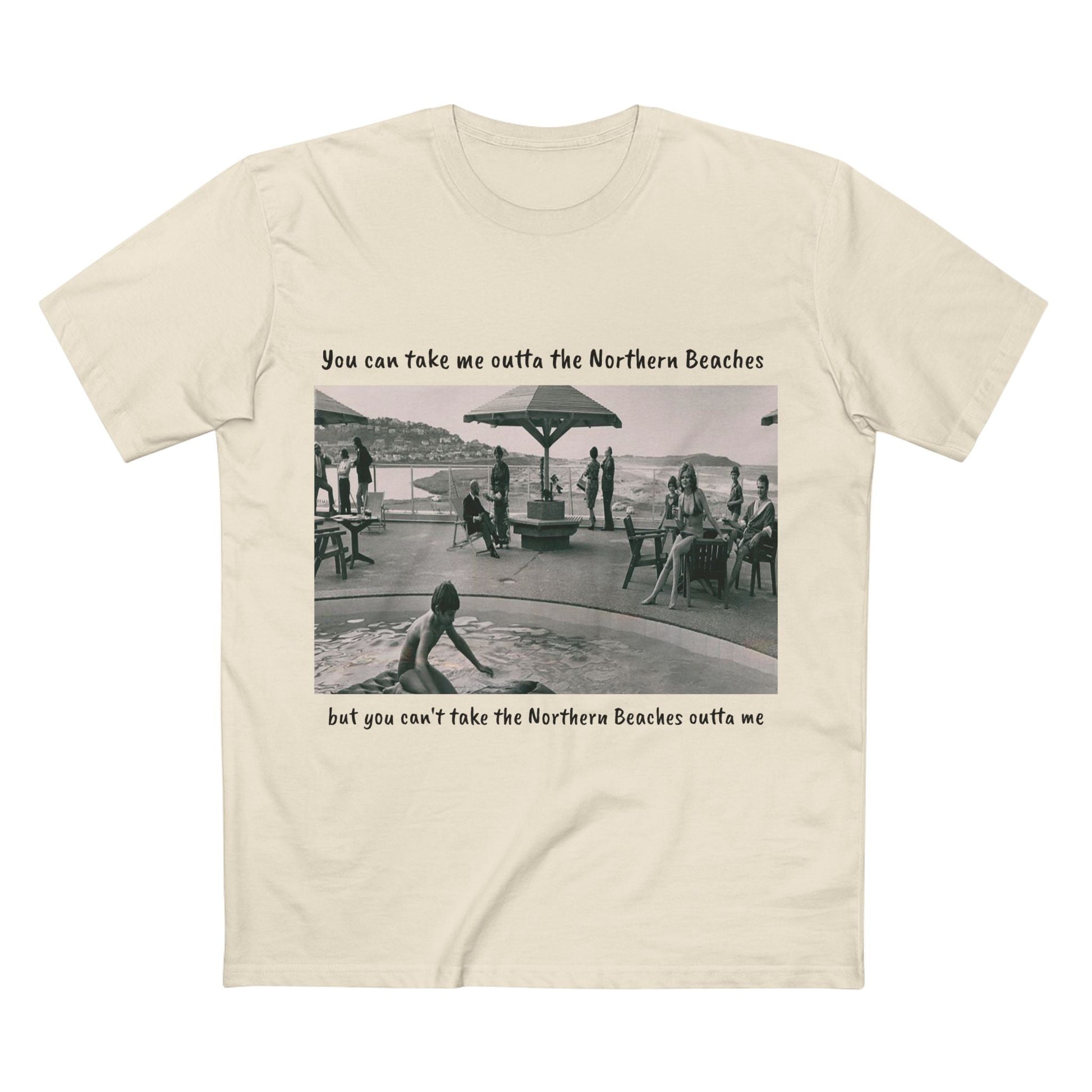 Vintage Print custom logo T-Shirt 