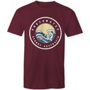 Freshwater Northern Beaches Sydney Australia Printed Logo T-Shirt Ogo Merch
