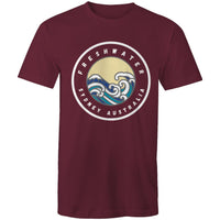 Freshwater Northern Beaches Sydney Australia Printed Logo T-Shirt Ogo Merch