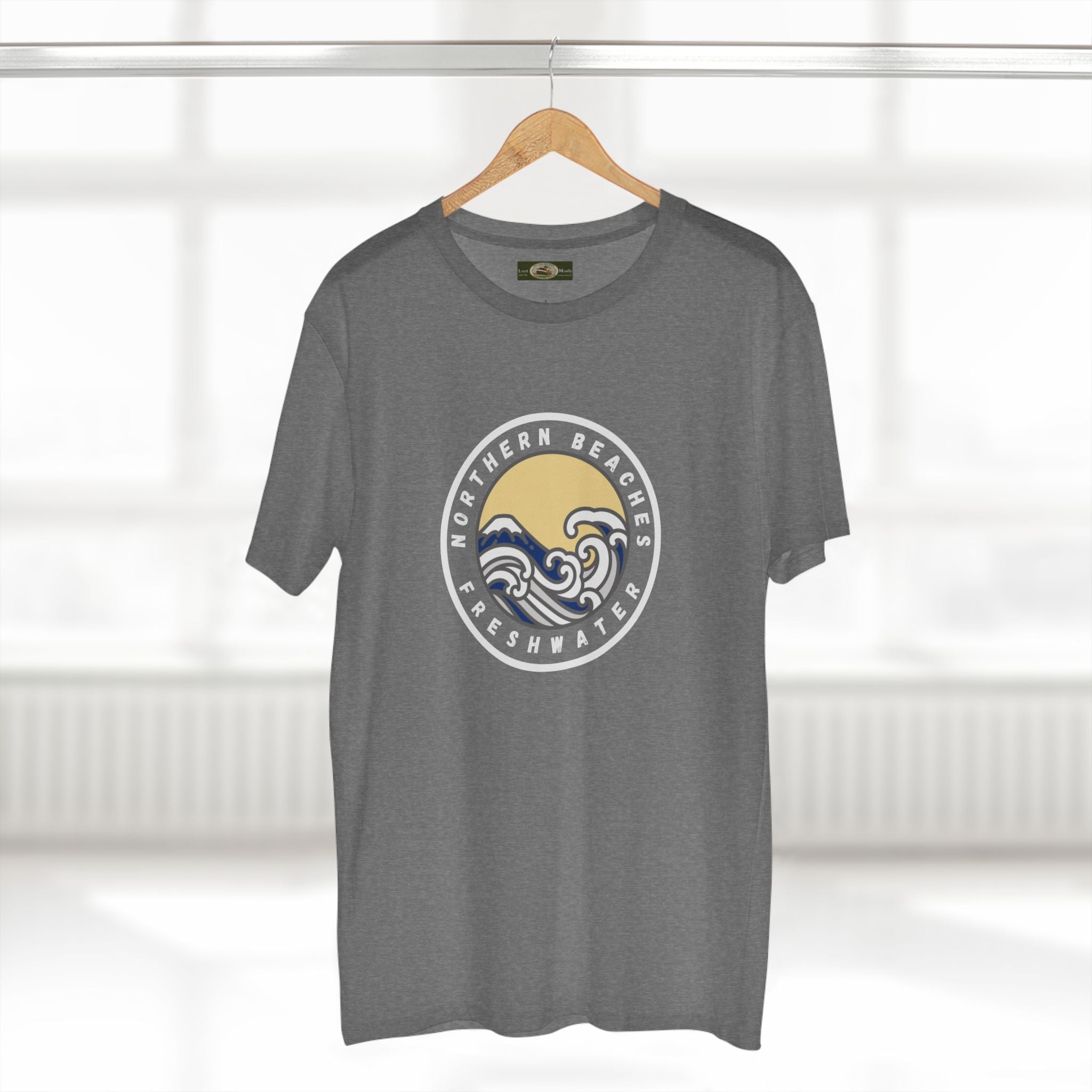 T-Shirt Northern Beaches Freshwater Customised Logo 