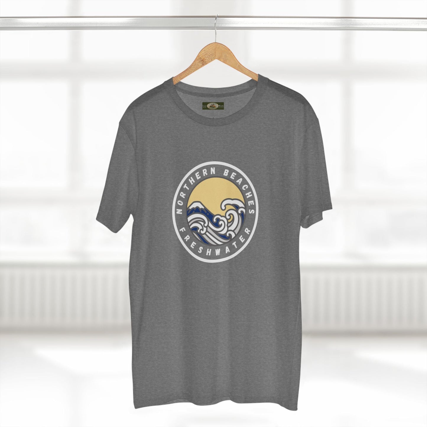 T-Shirt Northern Beaches Freshwater Customised Logo 