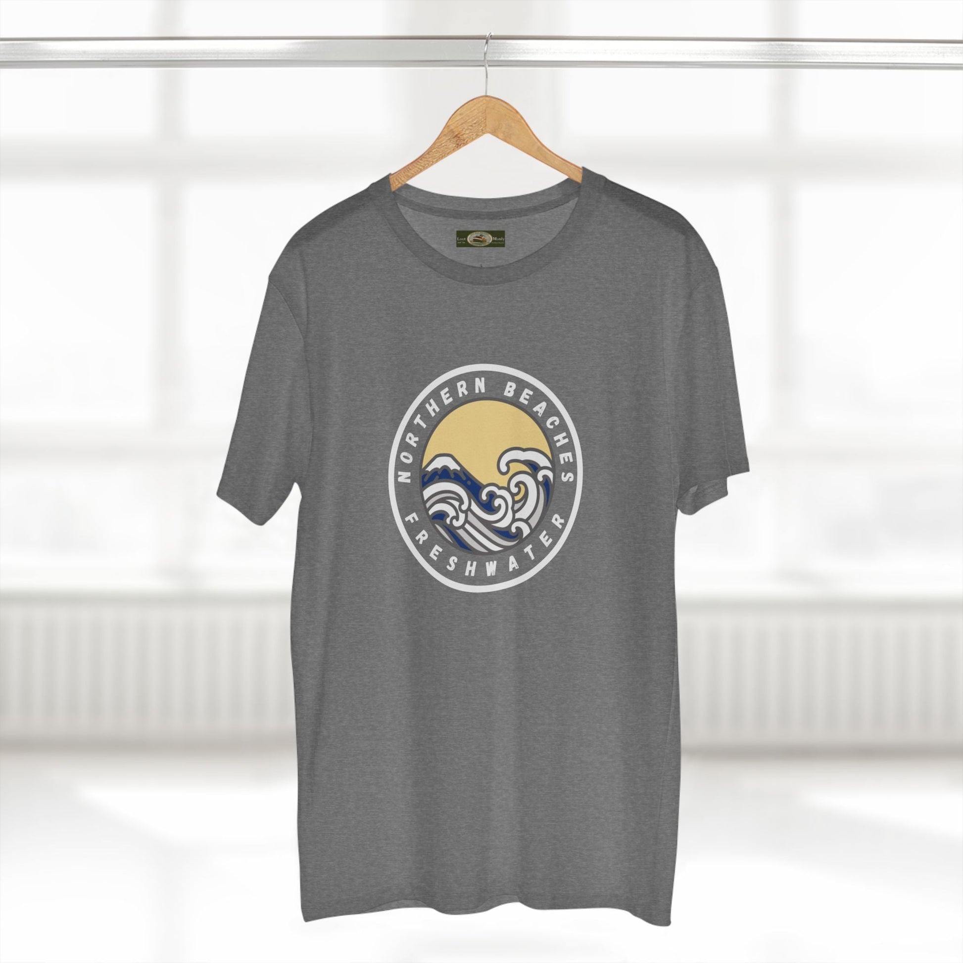 T-Shirt Northern Beaches Freshwater Customised Logo 