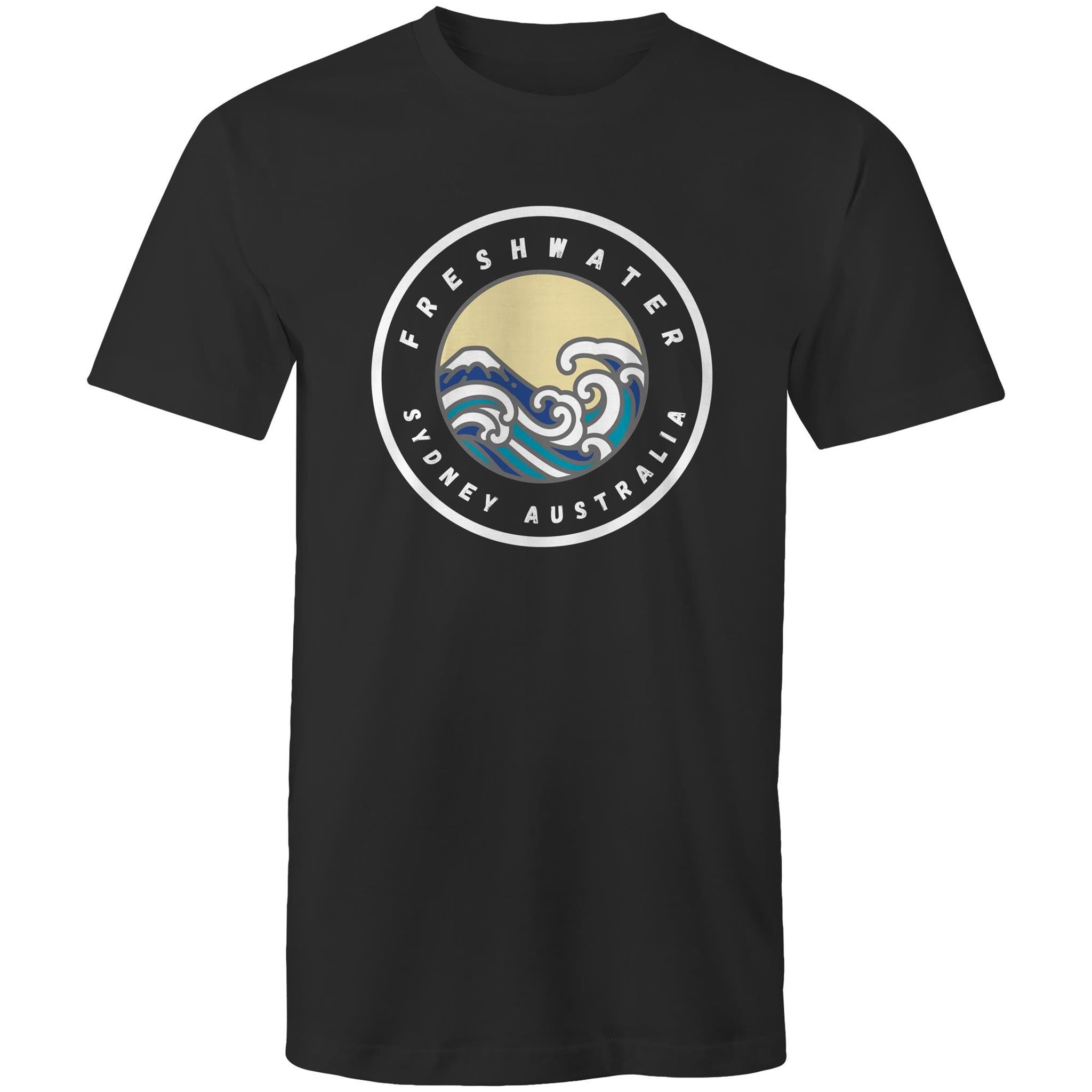 Freshwater Northern Beaches Sydney Australia Printed Logo T-Shirt Ogo Merch