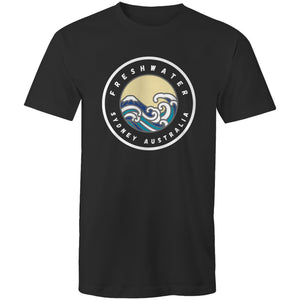 Freshwater Northern Beaches Sydney Australia Printed Logo T-Shirt Ogo Merch