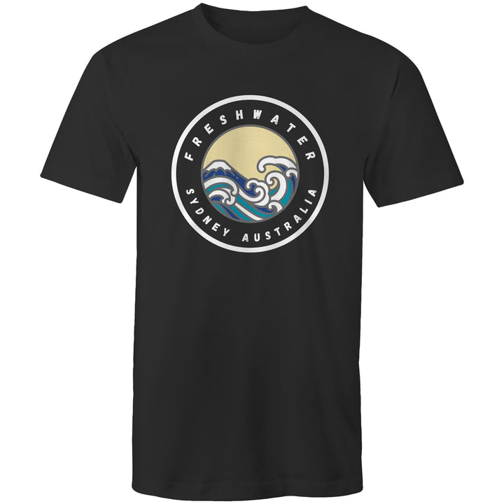 Freshwater Northern Beaches Sydney Australia Printed Logo T-Shirt Ogo Merch