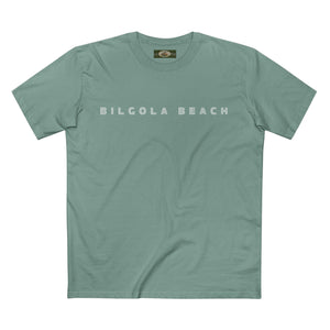 Bilgola Northern Beaches Sydney Australia Printed Logo T-Shirt Printify