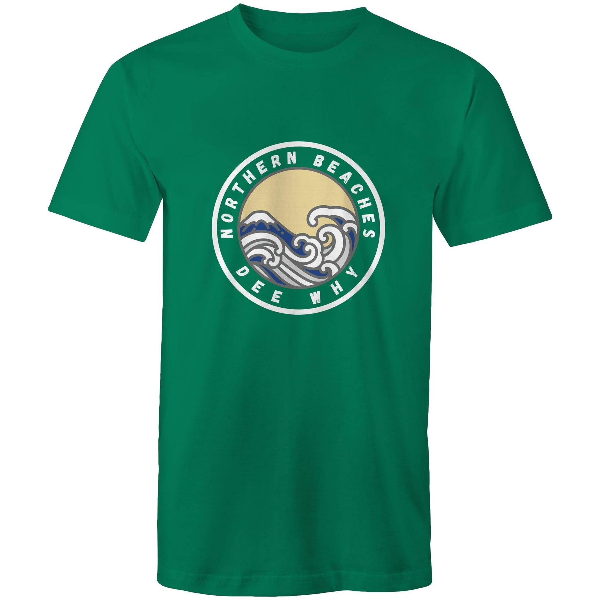 Dee Why Northern Beaches Sydney Australia Printed Logo T-Shirt Ogo Merch